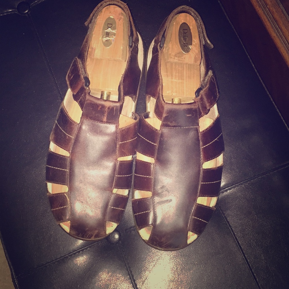 Sperry Top sider Men’s sandals Size 13M